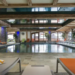 公寓式酒店 昂日尔小屋cgh公寓式酒店, 沙泰勒